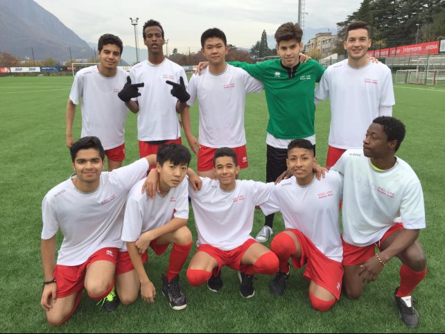 姚季翔——意大利